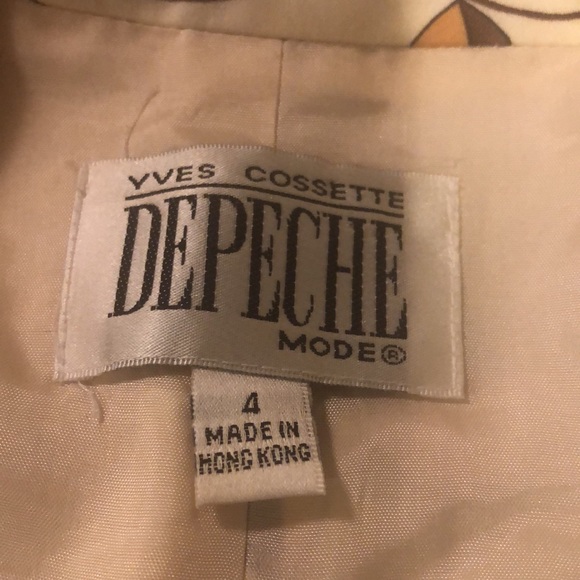 Cropped jacket - Picture 6 of 8